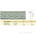 Leafy Scroll 7-Inch Frieze/ Chair Rail